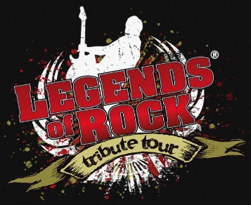 Legends of Rock Logo