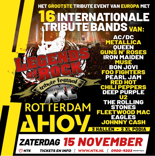 Poster Present Danger 15 november