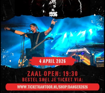 4 april2026 De witte leeuw PresentDanger