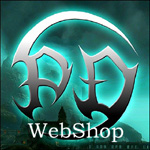 Present Danger rond Logo WebShop